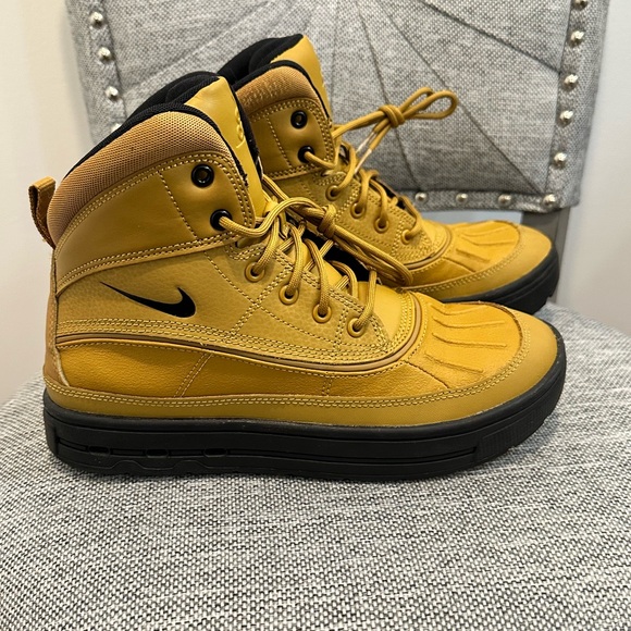 Boots Size Nike Woodside High Acg Boots ACG Nike Woodside Hiking